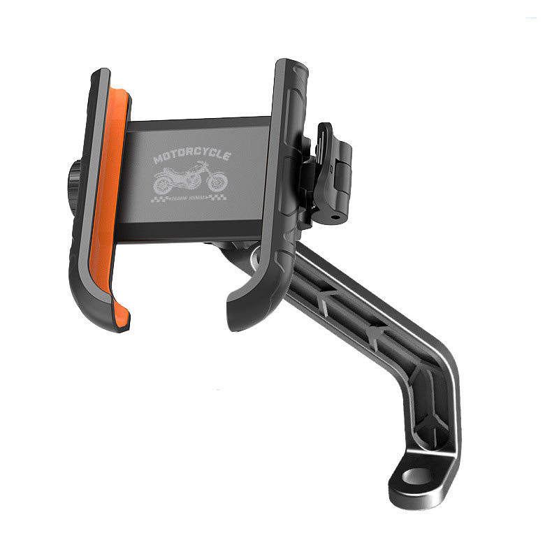🔥 50% OFF! 🚲 Bike Mount for Your Phone with Quick-Release Clip – Shock-Resistant, 360° Rotatable, and Fits All Models – Perfect for Navigation and Outdoor Cycling – Safe and Practical 🛡️✨