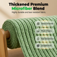 🧻 50 % RABATT NU! ✨ Rivbar mikrofiberduk – tjock, superabsorberande & tar bort fett utan ansträngning 🧼