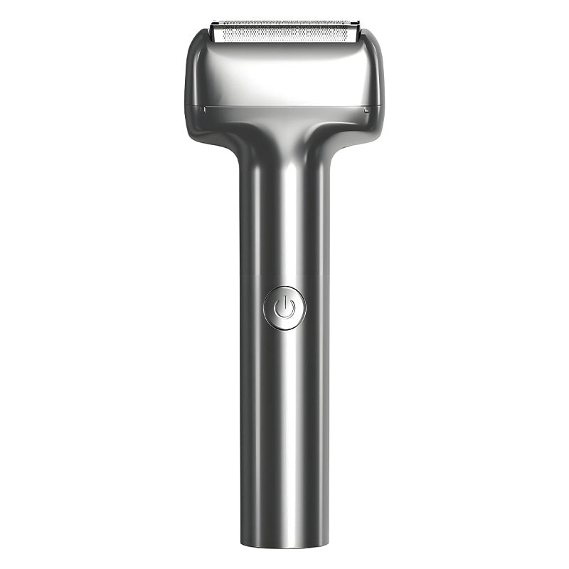 🪒 50% RABATT NU! Uppladdningsbar folierakapparat för män – slät, skonsam & tyst – perfekt för daglig rakning och resan ✨🧔