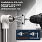 🔧 50 % RABATT NU! 🛠️ Verktyg för utdragning av trasiga rör – universalpassning 1/2", 3/4" & 1" – dubbel drift & brett utdragningsområde – perfekt för rörreparationer hemma 🚰
