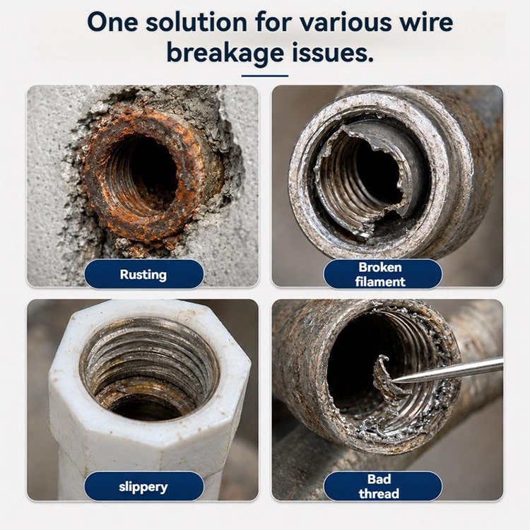 🔧 50 % RABATT NU! 🛠️ Verktyg för utdragning av trasiga rör – universalpassning 1/2", 3/4" & 1" – dubbel drift & brett utdragningsområde – perfekt för rörreparationer hemma 🚰