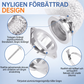 Magnetisk kopplingssats för torktumlareventilation