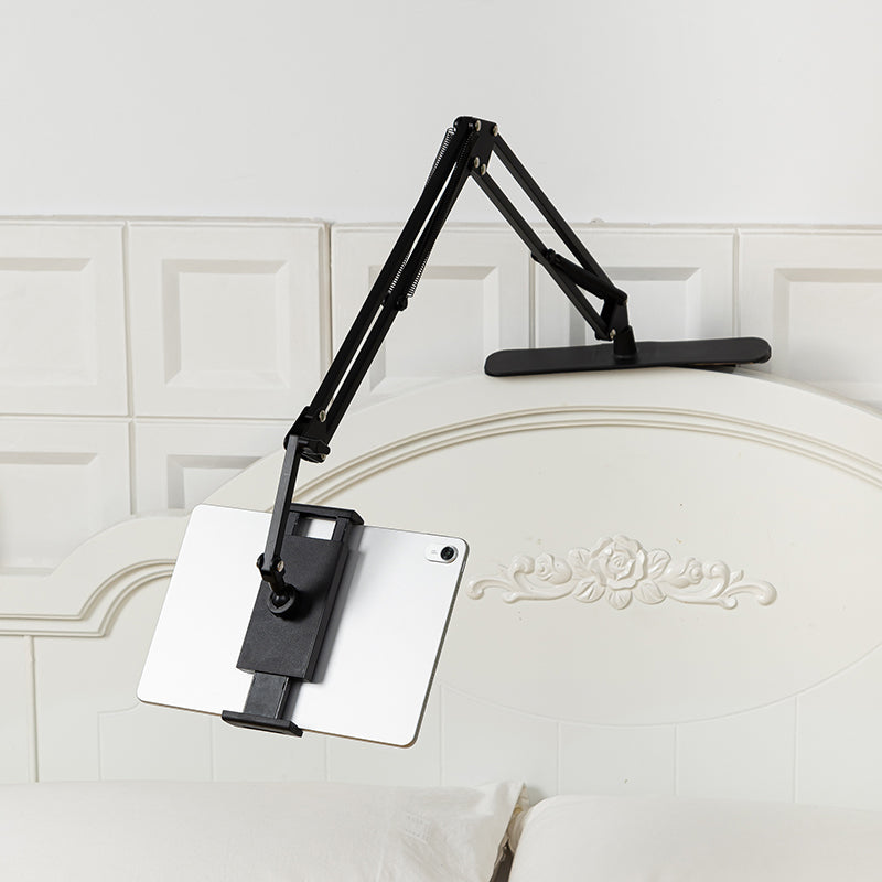 📱🛏️ Magnetiskt sängbord surfplatteställ med dold madrass‑bas – handsfree, flervinklad & universell – perfekt för filmtittande och läsning i sängen 🌙✨