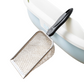 🐱 50 % RABATT NU! 🧹 Fine mesh metal cat litter scoop – professionellt rostfritt stål, snabb siktning & ergonomiskt grepp – perfekt för daglig kattvård ✨