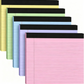 Minimalist Lined Writing Notepad