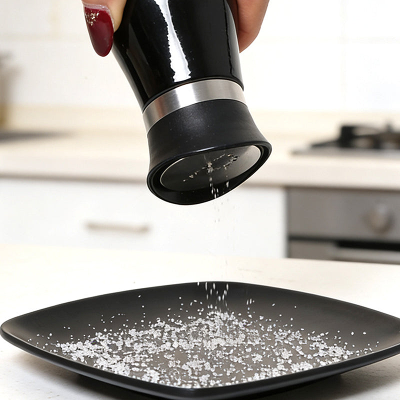 🐧 50 % RABATT NU! 🧂 Salt- och pepparkarsset med pingvindesign – söt form, 304 rostfritt stål & precisionslock – perfekt för matbordet 🍽️