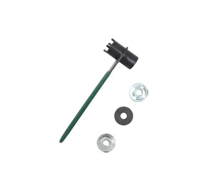🔧 50 % RABATT NU! 🛠️ Vinkelslip skruvnyckel med säkert grepp – förstärkt design, halksäkert silikongrepp & passar fyrstiftsmuttrar – perfekt för verkstaden ⚙️