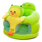 🧸 50 % RABATT NU! 👶 Plush baby support seat – ergonomisk, stabil & mjuk – perfekt för sittträning och lek 🛋️