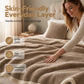 🧶50% RABATT⏰ Dubbellagrat tjockt mjukt filt, slitstark & mångsidig användning🛋️