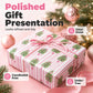 🎄Julinslagningspapper för Semesterpresenter🎅