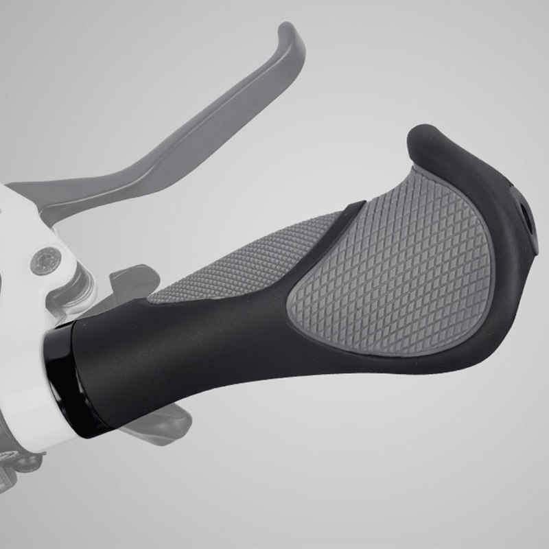 🚴 50 % RABATT NU! 🧤 Ergonomiska cykelstyrgrepp – TPR-material, säker låsning & universell passform – perfekt för mountainbike och landsväg 🔒