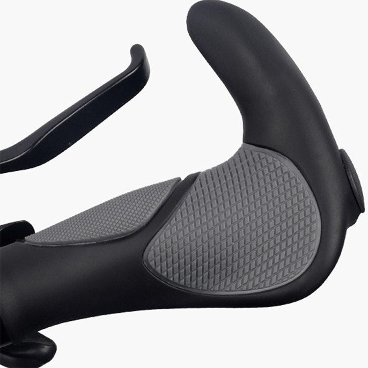 🚴 50 % RABATT NU! 🧤 Ergonomiska cykelstyrgrepp – TPR-material, säker låsning & universell passform – perfekt för mountainbike och landsväg 🔒