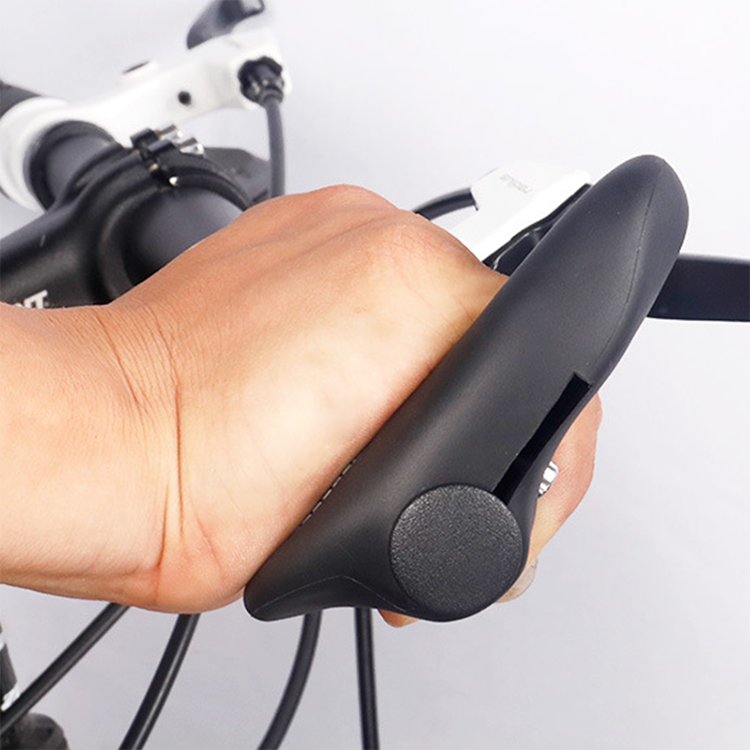 🚴 50 % RABATT NU! 🧤 Ergonomiska cykelstyrgrepp – TPR-material, säker låsning & universell passform – perfekt för mountainbike och landsväg 🔒