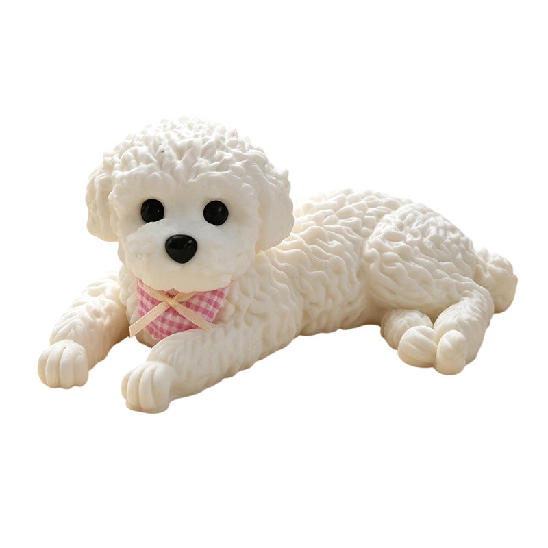 🧸 50% RABATT! 🐶 Krama-nalle – Stressavlastning, mjuk & söt ✨
