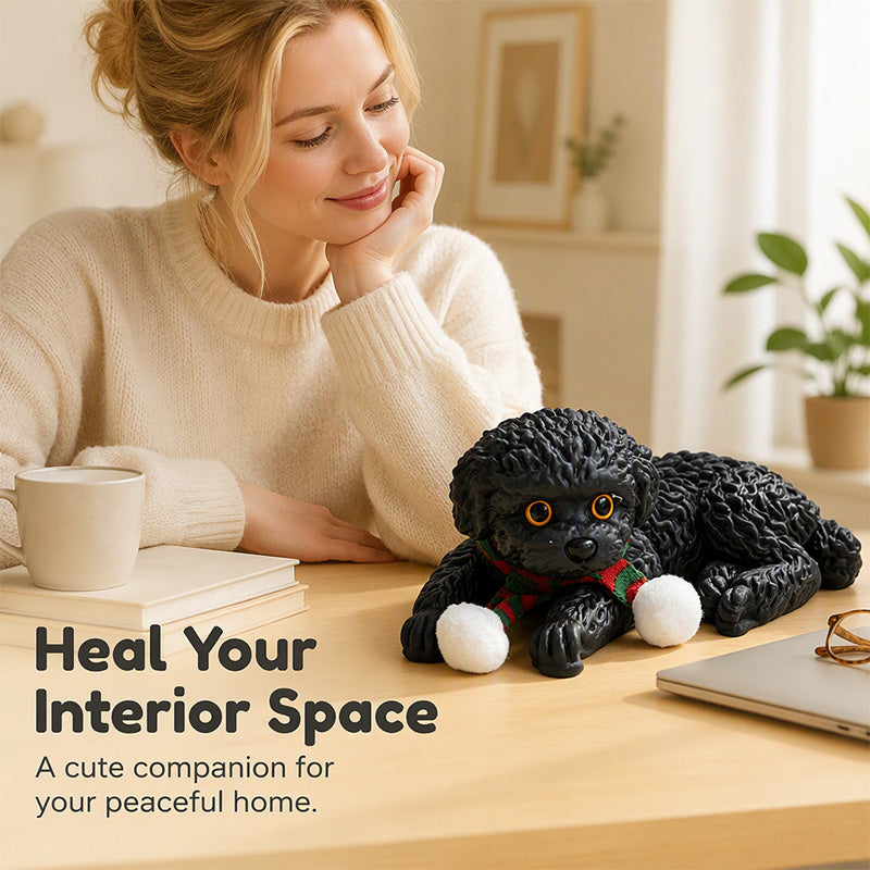🧸 50% RABATT! 🐶 Krama-nalle – Stressavlastning, mjuk & söt ✨
