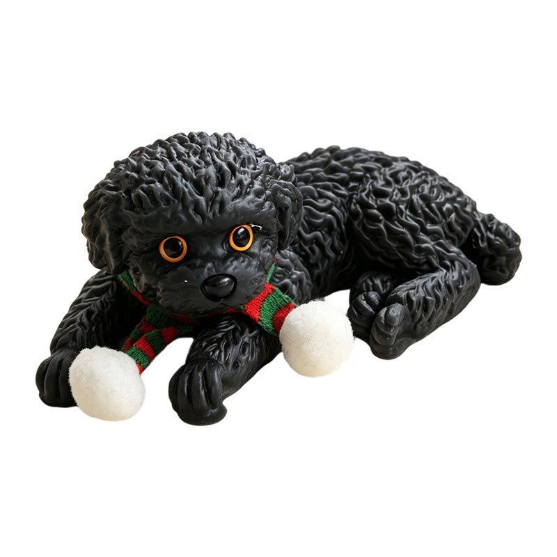 🧸 50% RABATT! 🐶 Krama-nalle – Stressavlastning, mjuk & söt ✨