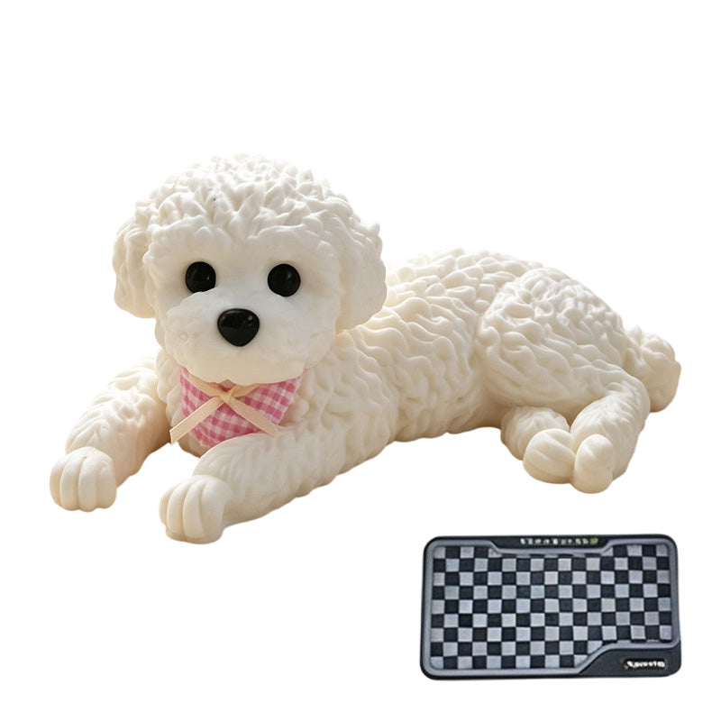 🧸 50% RABATT! 🐶 Krama-nalle – Stressavlastning, mjuk & söt ✨