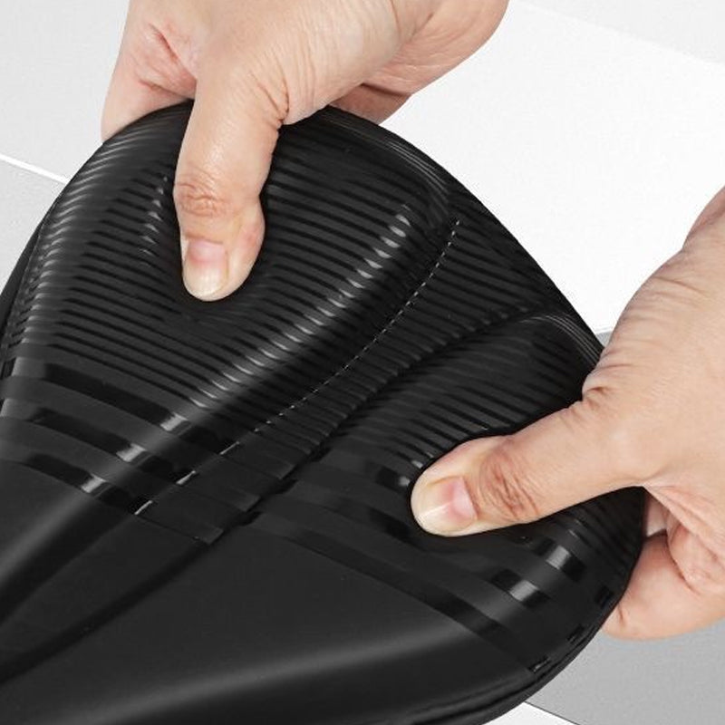 Vattentät cykelsitsdyna av memory foam