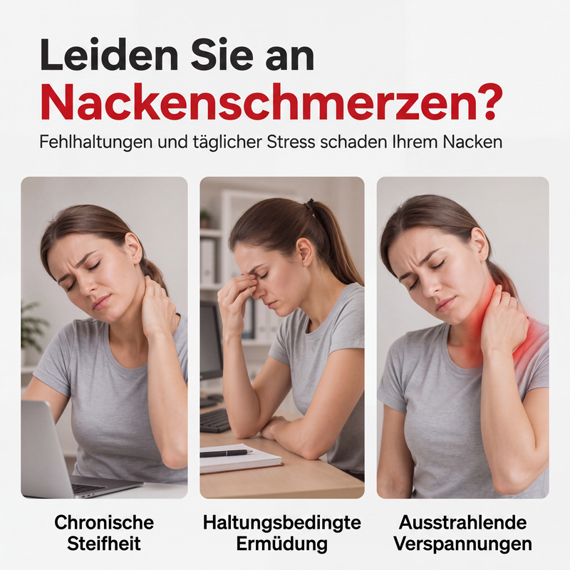 🚪 50 % RABATT! 💆 Nacksträckare – monteras över dörren & smärtlindrande ✨