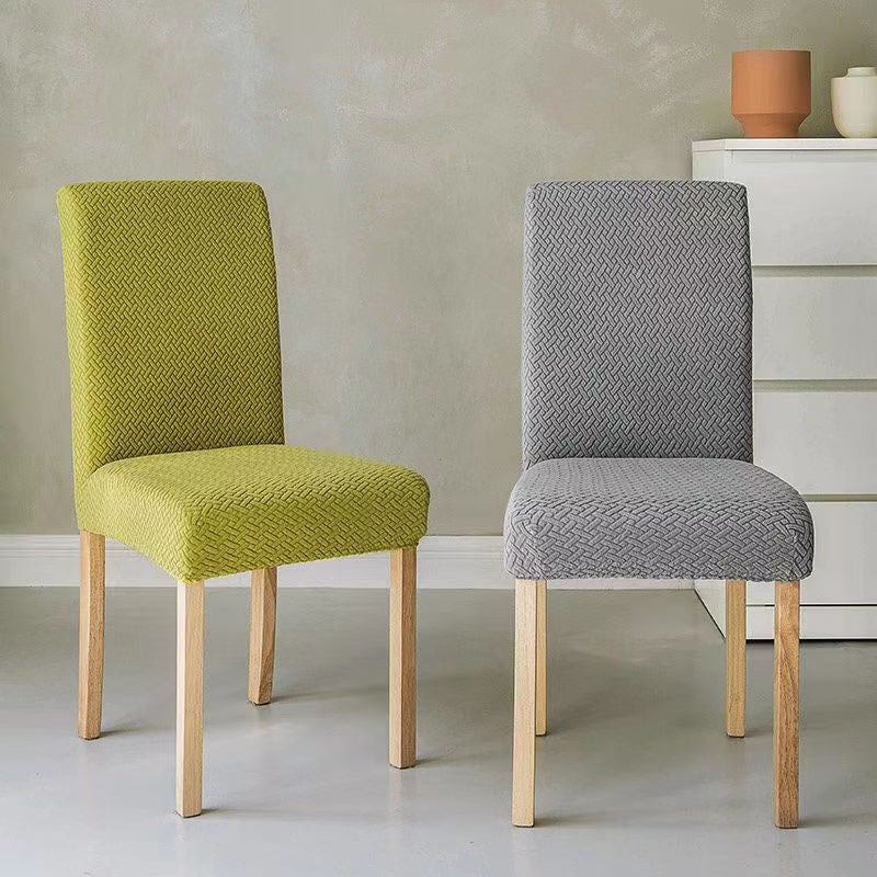 🪑 50 % RABATT NU!✨ Rutigt Stolsöverdrag för Hemmet🏠
