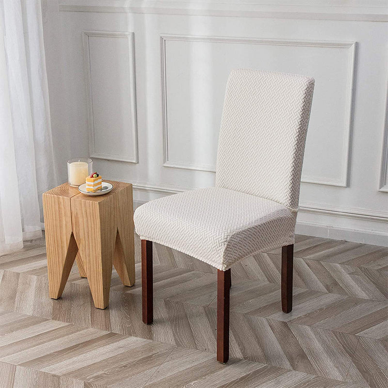 🪑 50 % RABATT NU!✨ Rutigt Stolsöverdrag för Hemmet🏠