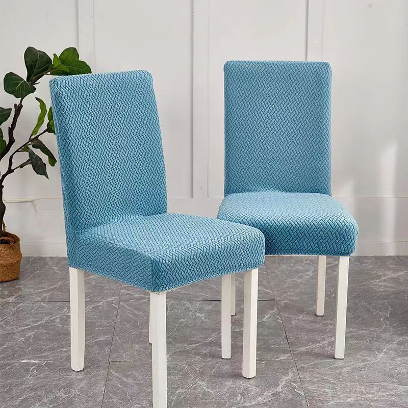 🪑 50 % RABATT NU!✨ Rutigt Stolsöverdrag för Hemmet🏠