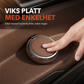 🚗 🥤Multifunktionell hopfällbar mugghållare för bildörr, dryckes- och vattenflaskhållare med stor diameter