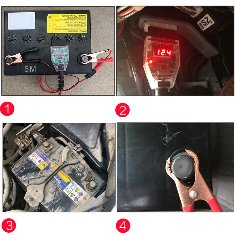 🔥🎁Nyhet 50 % RABATT🔥OBD II-kontakt för minnesbevarande i bilen