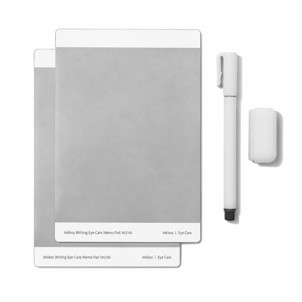 📝 50 % RABATT NU! ✍️ Magnetisk whiteboard – bläckfri, dammfri & skonsam för ögonen ✨