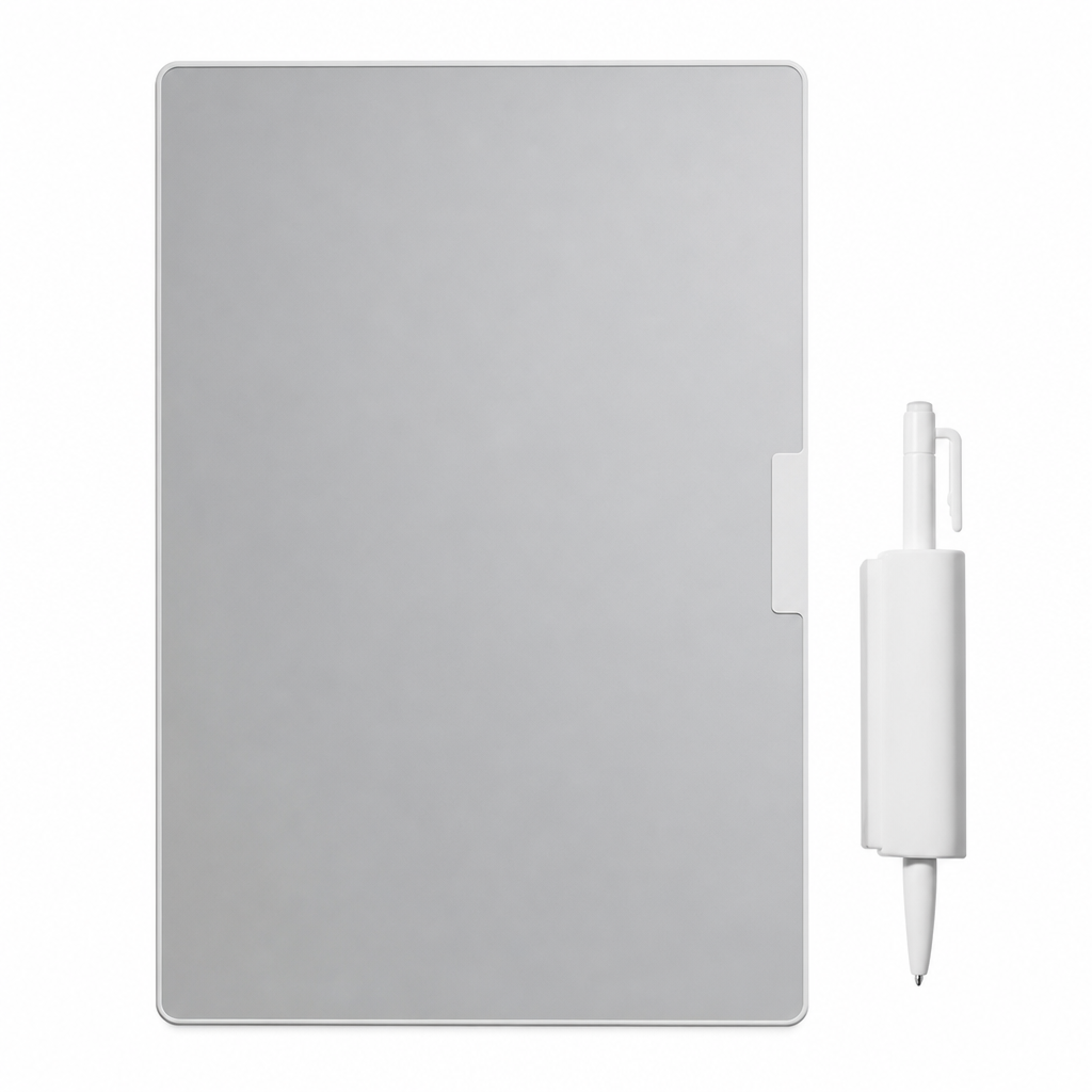 📝 50 % RABATT NU! ✍️ Magnetisk whiteboard – bläckfri, dammfri & skonsam för ögonen ✨