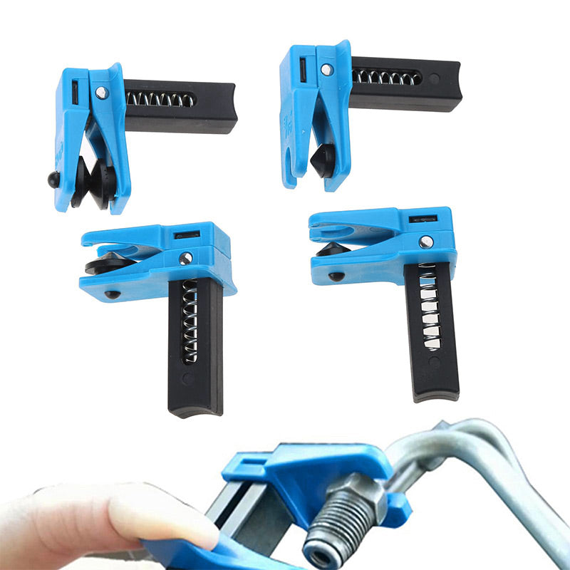 🔧 50 % RABATT NU! 🚗 Pluggar för bromsvätskeledningar – 4 st/set i fyra storlekar, förhindrar läckage & håller arbetsytan ren 🛠️