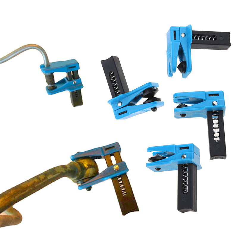 🔧 50 % RABATT NU! 🚗 Pluggar för bromsvätskeledningar – 4 st/set i fyra storlekar, förhindrar läckage & håller arbetsytan ren 🛠️