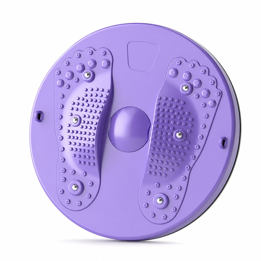 📢📢50 % RABATT !!⏰Träningsbräda för hemmet – Twister-bräda med motståndsband för core-träning och viktminskning
