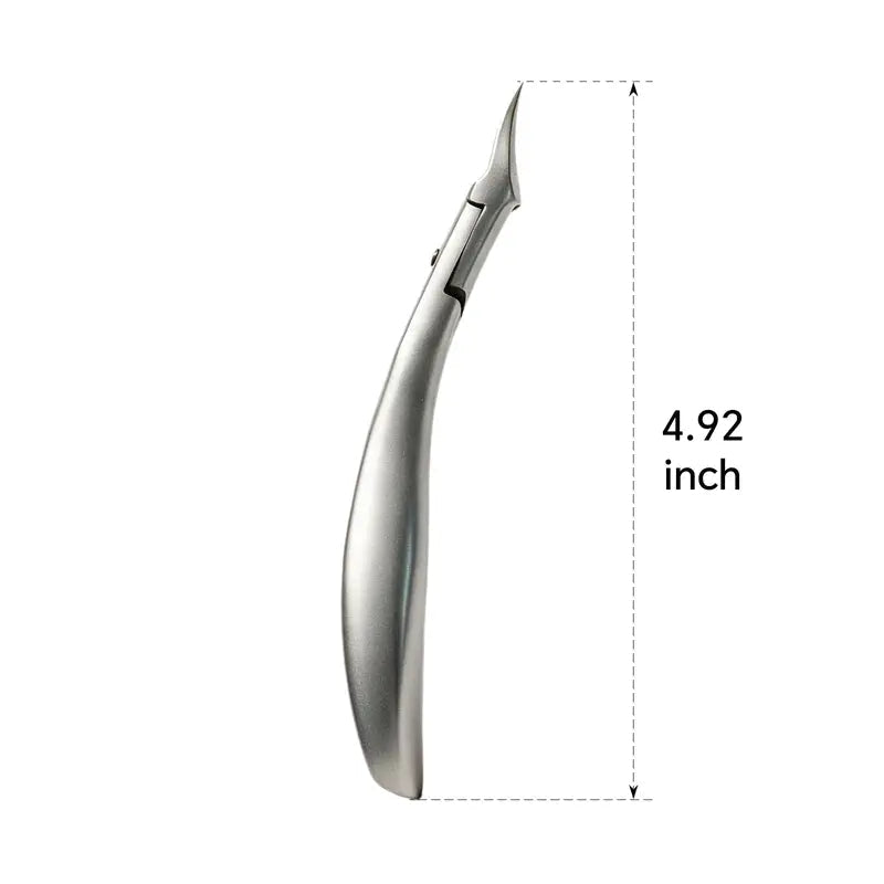 🦶 50 % RABATT NU! 🛠️ Professionell nageltång i rostfritt stål – 2-delat set för nageltrång & död hud 💅