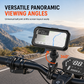 🏍️ 50 % RABATT! 📱 Mobilhållare för motorcykel och cykel – vattentät och 360° vridbar ✨