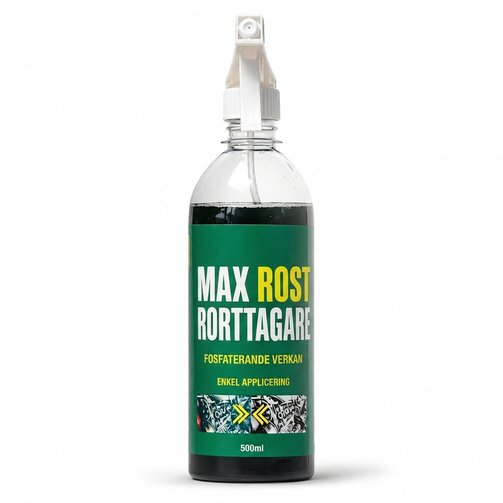 🔧 50 % RABATT NU! 🛡️ Rostborttagningsspray med fosfatskydd – löser upp tunn grovrost & bygger varaktigt skydd 💪