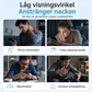 📱 50 % RABATT NU! 🔭 Höjdjusterbart telefonsstativ för skrivbordet – teleskopisk design & stabil handsfree-funktion 💪