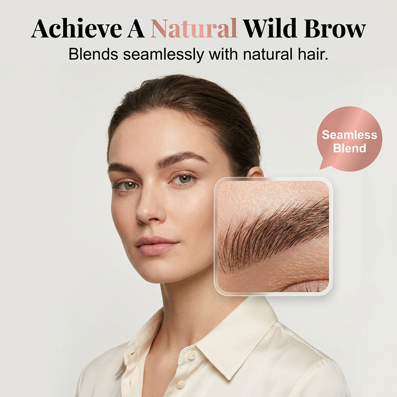 🖌️ 50% RABATT! 💄 Den ultimata långvariga ögonbrynsstämpeln, skapa perfekta bryn på ett ögonblick ✨