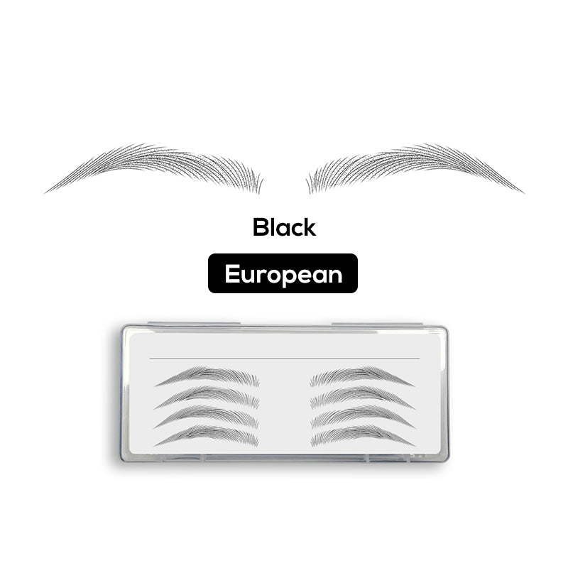 🖌️ 50% RABATT! 💄 Den ultimata långvariga ögonbrynsstämpeln, skapa perfekta bryn på ett ögonblick ✨