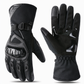 Thickened Warm Waterproof Motorcycle Gloves