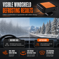 🚗 50 % RABATT NU! ❄️ Bärbar 12V bilvärmare & defrosterfläkt – 360° rotation & snabb avfrostning med varmluft 🔥