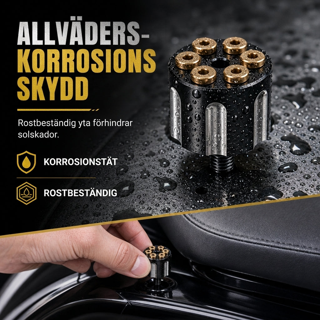 📢📢50% RABATT!! ⏰CNC-snabbstolpsbult för motorcykel, 6mm skruv för fastsättning av sitsdynan
