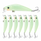 ⏳Tidsbegränsat 50 % rabatt⏰ Självlysande wobbler för nattfiske (7 cm)🎣🌙✨