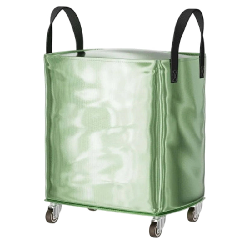 📦 50 % RABATT! 🧳 Hopfällbar flyttväska med hjul – vattentät och rymlig ✨