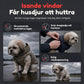 📢📢50 % RABATT JUST NU⏰Varmt hundtäcke för höst och vinter, förtjockad petrock vindbeständig väst för små medelstora och stora hundar