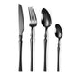 🍴 Bestickset i rostfritt stål – 24 delar